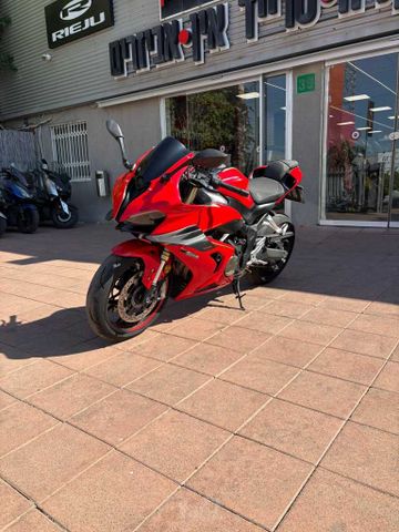 מודעת רכב QJ MOTOR SRK 800 RR