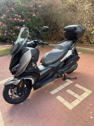 מודעת רכב QJ MOTOR FORT350