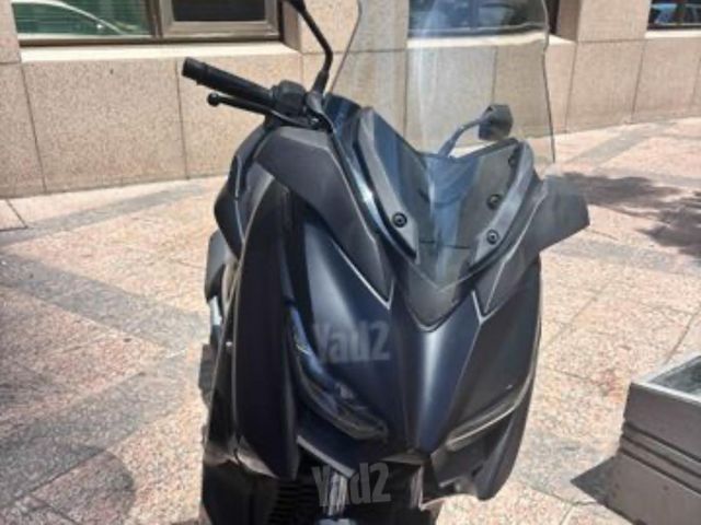 מודעת רכב ימאהה X-Max 125