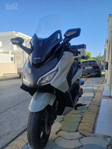 מודעת רכב הונדה FORZA350