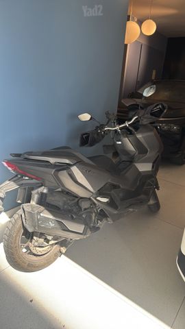 מודעת רכב הונדה ADV350