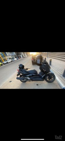 מודעת רכב ימאהה X-Max 125
