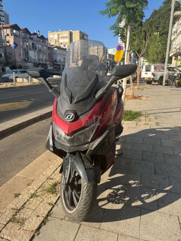 מודעת רכב דיאלים אחר