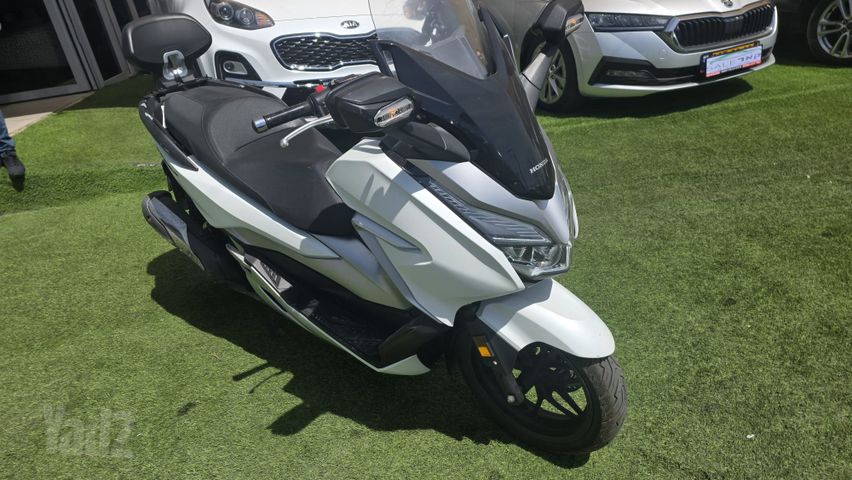 מודעת רכב הונדה FORZA250