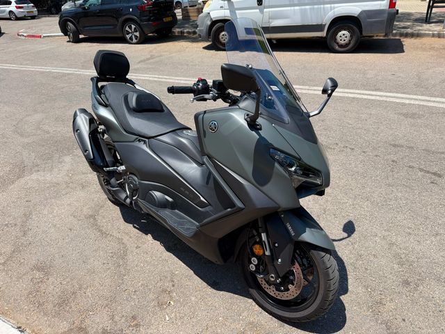 מודעת רכב ימאהה Tmax 560