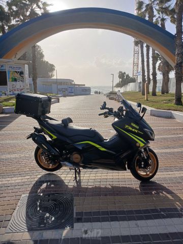 מודעת רכב ימאהה T-Max 530