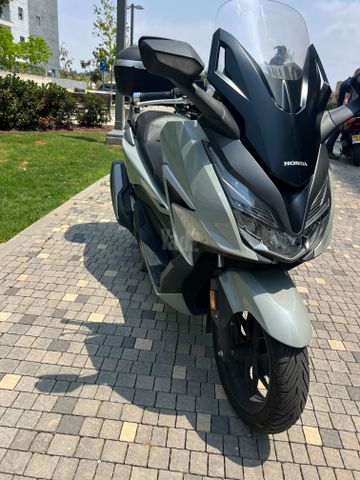מודעת רכב הונדה FORZA350
