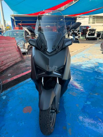 מודעת רכב ימאהה X-Max 125