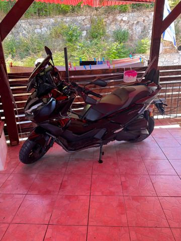 מודעת רכב הונדה ADV350