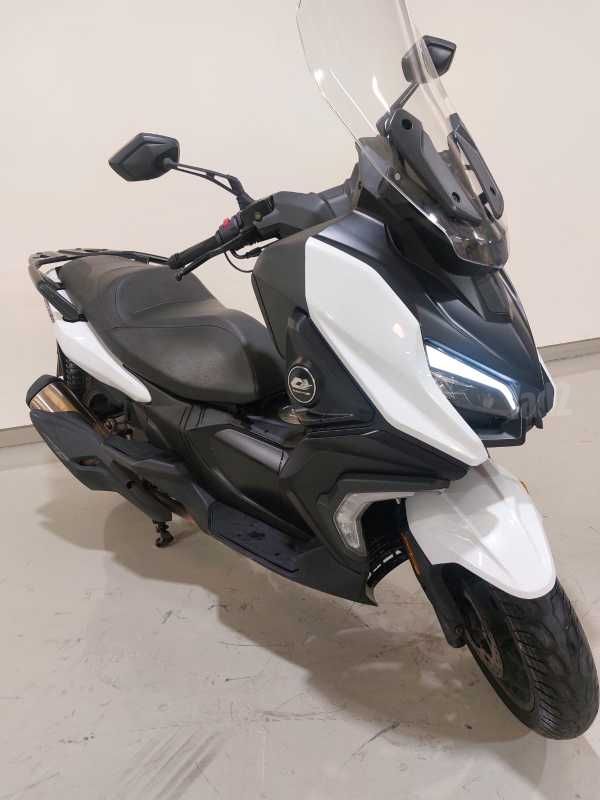 מודעת רכב QJ MOTOR FORT350