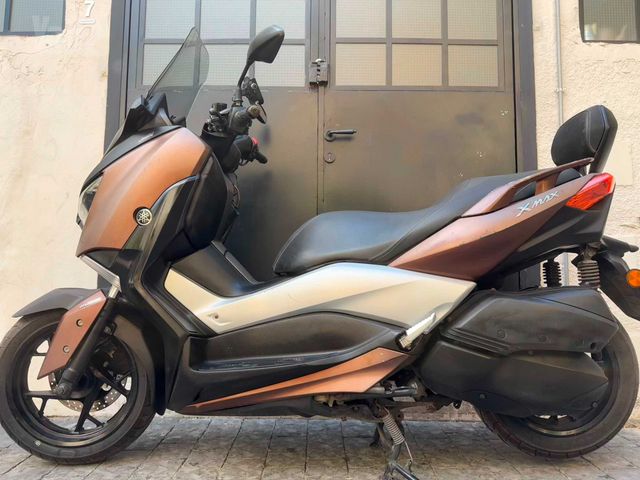 מודעת רכב ימאהה X-MAX 300