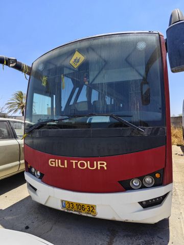 מודעת רכב איסוזו