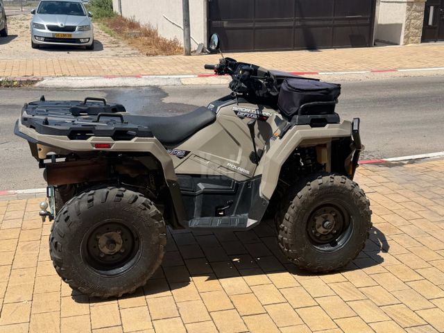 מודעת רכב פולריס