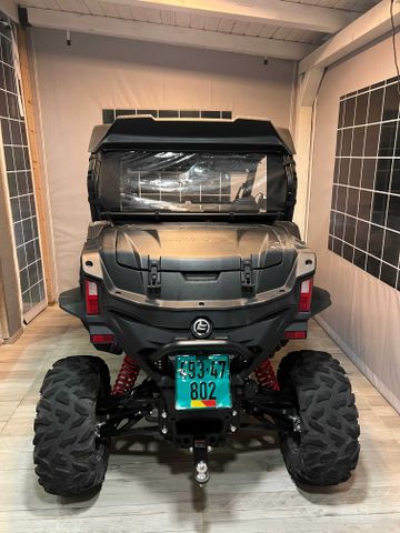 מודעת רכב CFMOTO