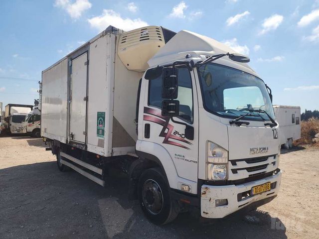 מודעת רכב איסוזו