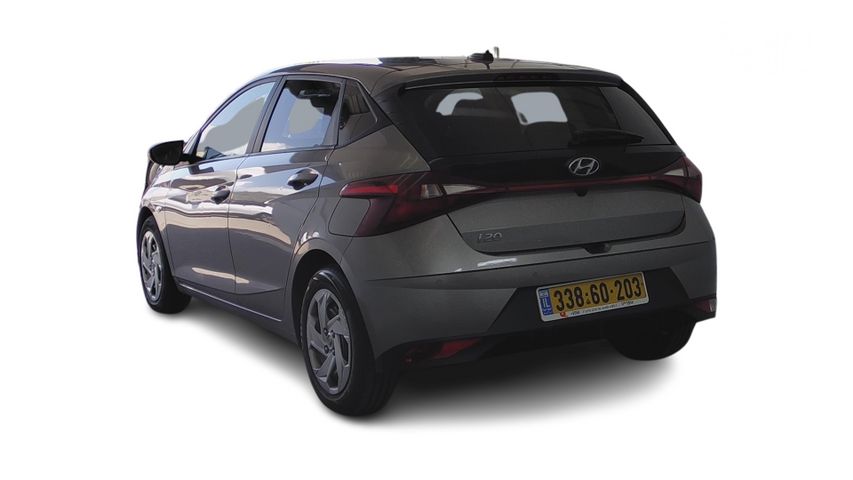 מודעת רכב יונדאי i20 1