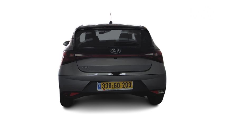 מודעת רכב יונדאי i20 2