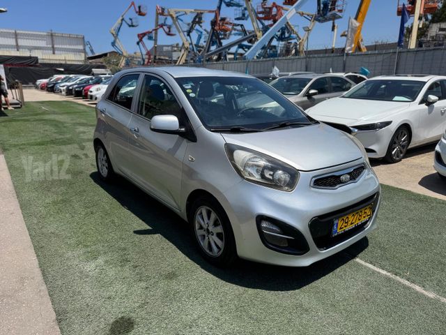 מודעת רכב קיה פיקנטו