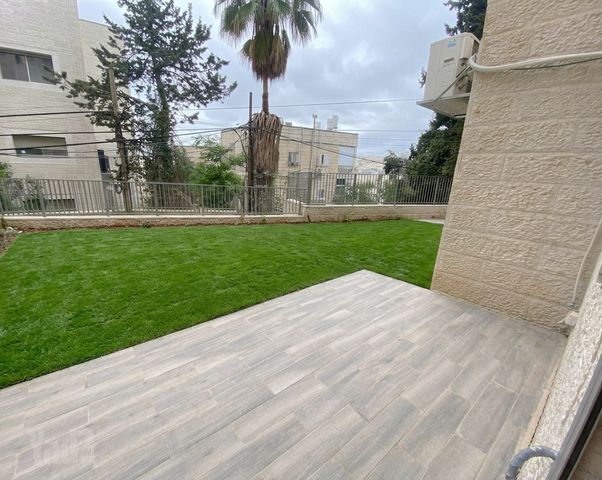 דירת גן למכירה בירושלים — 3