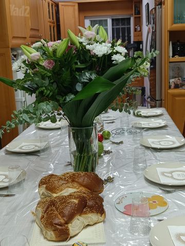 דו משפחתי למכירה בירושלים — 2