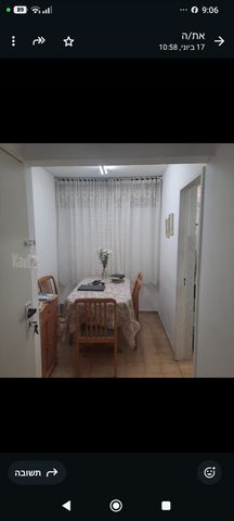 דירה להשכרה בירושלים — 5