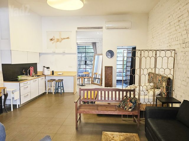 דירת גן להשכרה בתל אביב יפו — 5