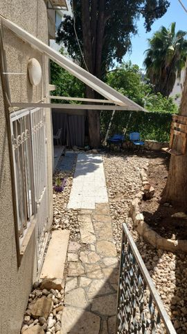 תמונה 7 של דירת 2 חדרים להשכרה בחיפה