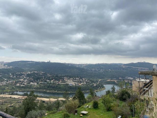 גג/ פנטהאוז להשכרה במבשרת ציון — 2
