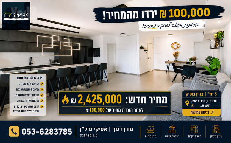 פסגות אפק