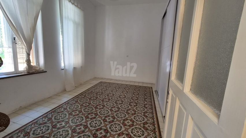דירת גן למכירה בירושלים (תיווך) — 3