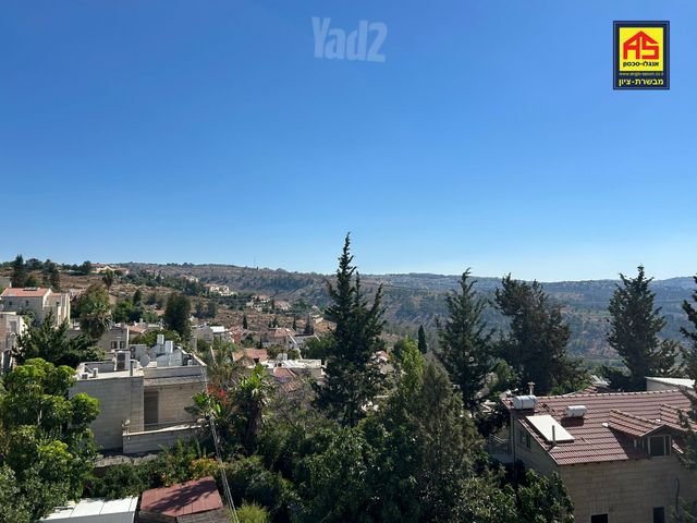 גג/ פנטהאוז למכירה במבשרת ציון (תיווך) — 5
