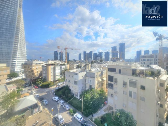 דירה למכירה בתל אביב יפו (תיווך) — 5