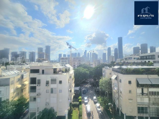 דירה למכירה בתל אביב יפו (תיווך) — 4