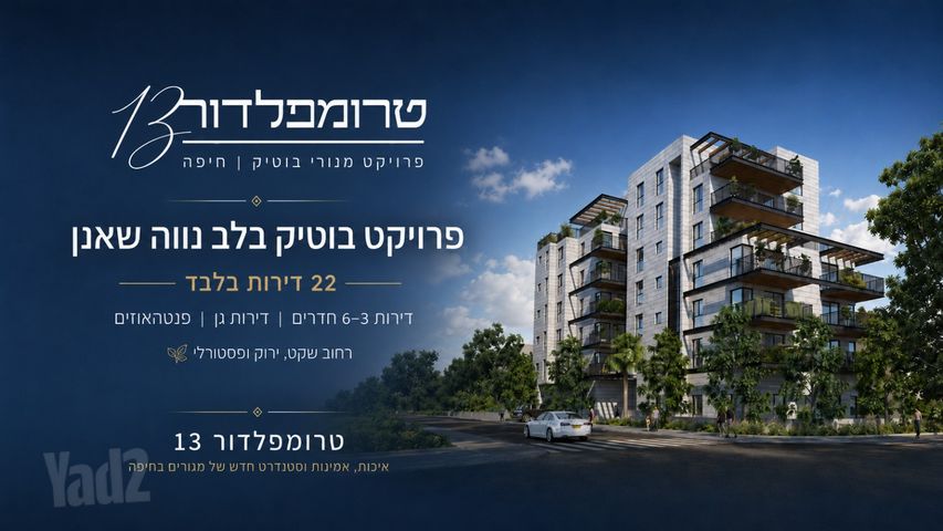 שדרות טרומפלדור 