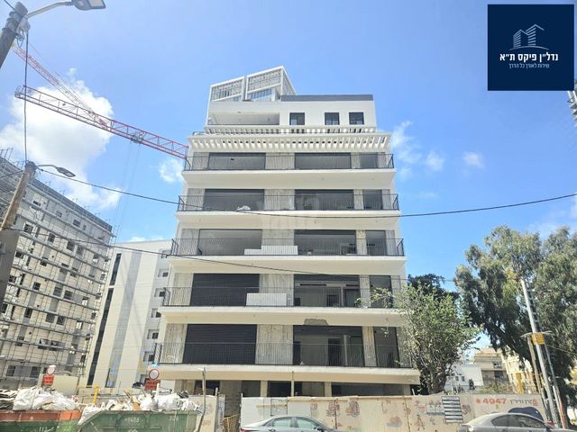 דירה למכירה בתל אביב יפו (תיווך) — 3