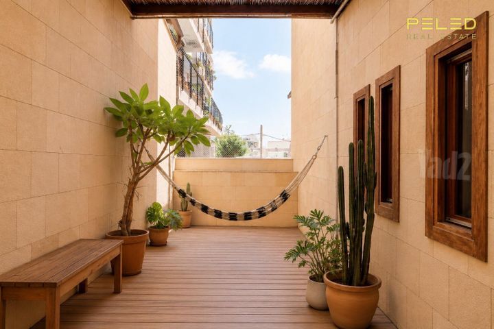 דירה למכירה בתל אביב יפו (תיווך) — 5