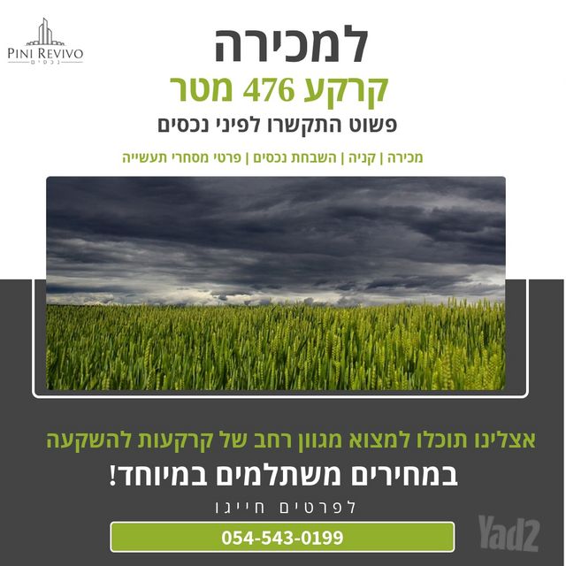 מגרשים
