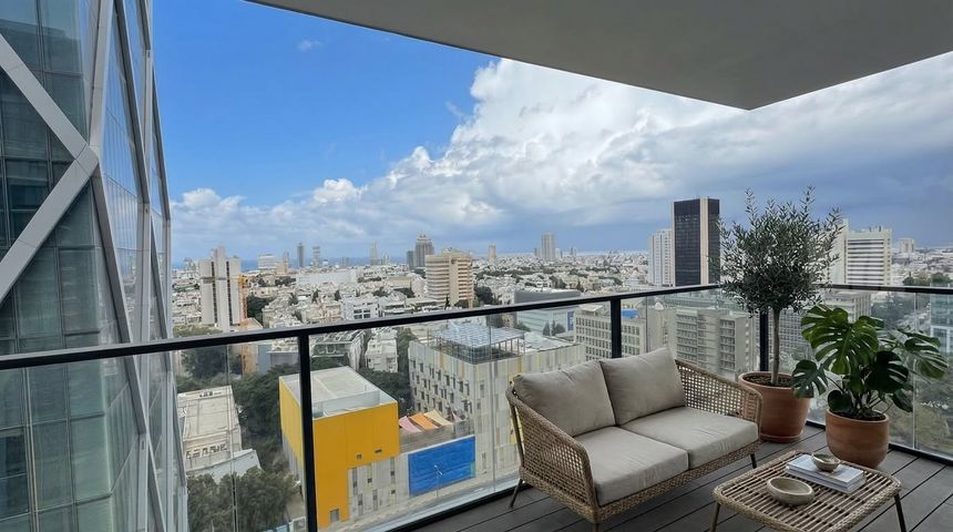 דירה למכירה בתל אביב יפו (תיווך) — 3