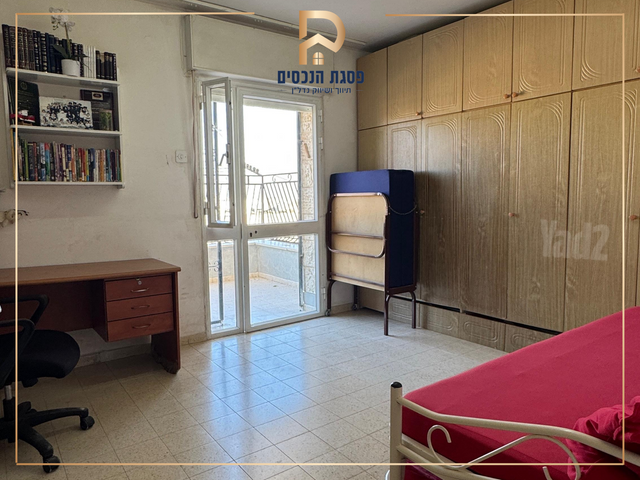 דירה למכירה בירושלים (תיווך) — 5
