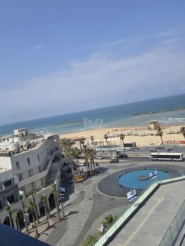 דירה להשכרה בתל אביב יפו (תיווך) — 3