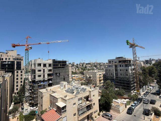 תמונה 2 של דירת 3 חדרים להשכרה בירושלים