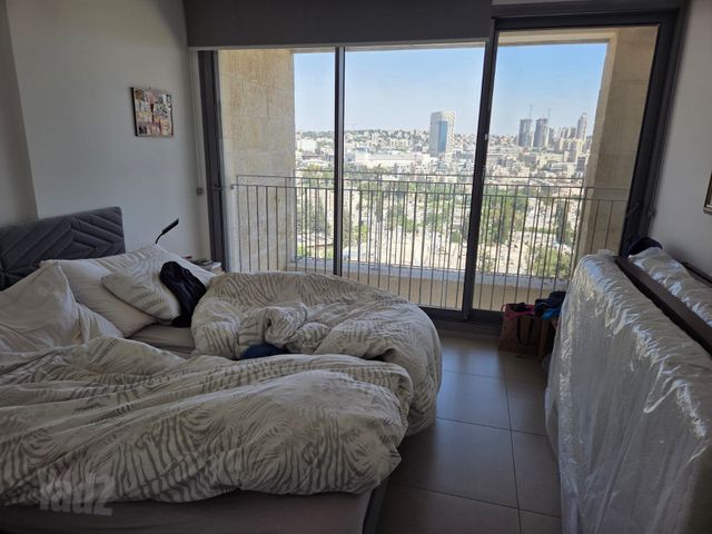 דירה להשכרה בירושלים (תיווך) — 4