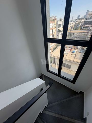 גג/ פנטהאוז להשכרה בתל אביב יפו (תיווך) — 5