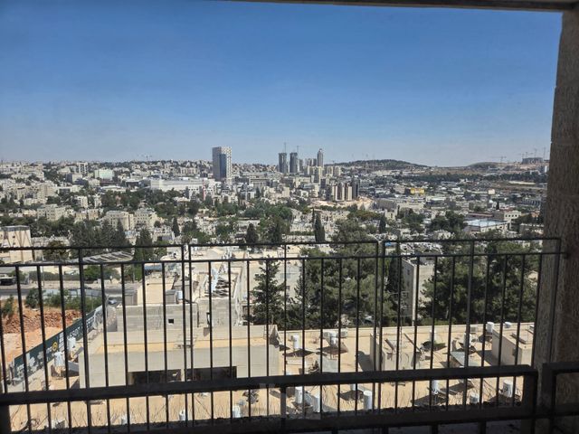 דירה להשכרה בירושלים (תיווך) — 3
