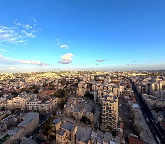 דירה להשכרה בירושלים (תיווך) — 5