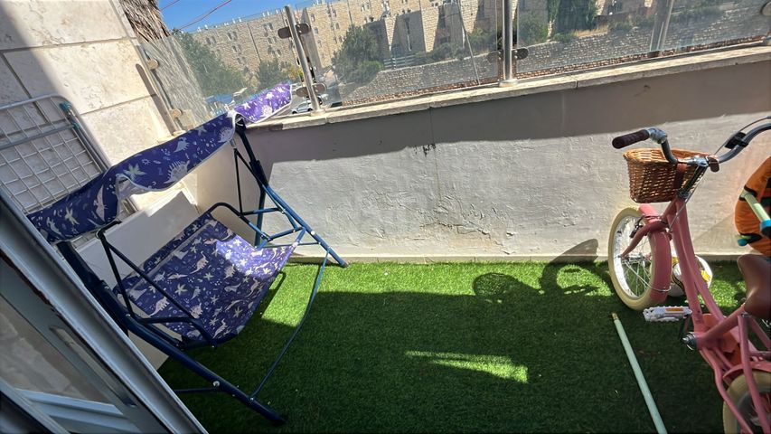 דירה להשכרה בירושלים (תיווך) — 3