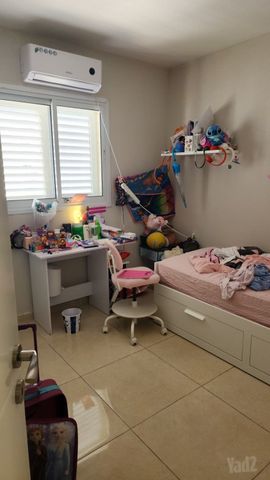 דירה, רובע הקריה, הסיטי, אשדוד