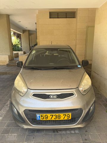 מודעת רכב קיה פיקנטו