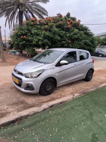 מודעת רכב שברולט ספארק
