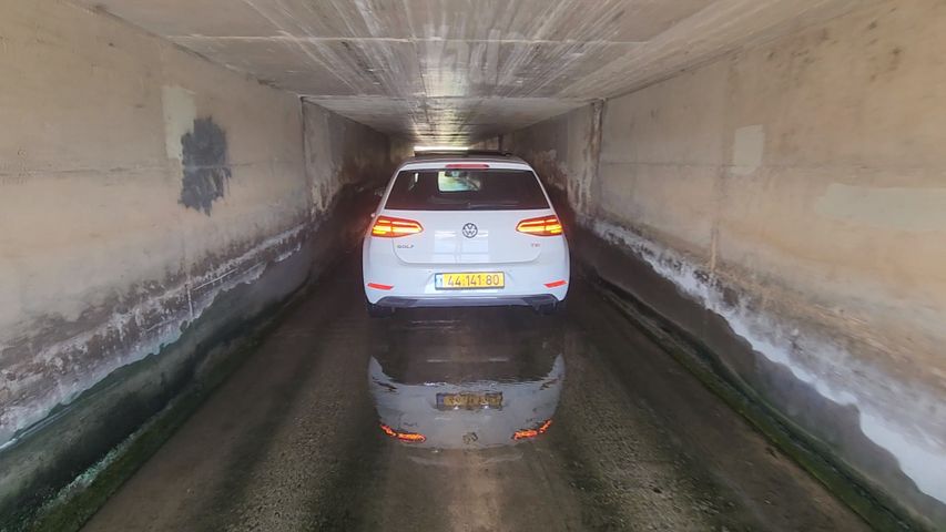 מודעת רכב פולקסווגן גולף